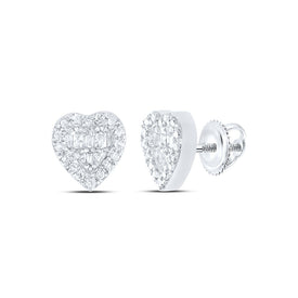 Diamond Fine Jewellery Earrings with Fine Detail - Splendid Jewellery