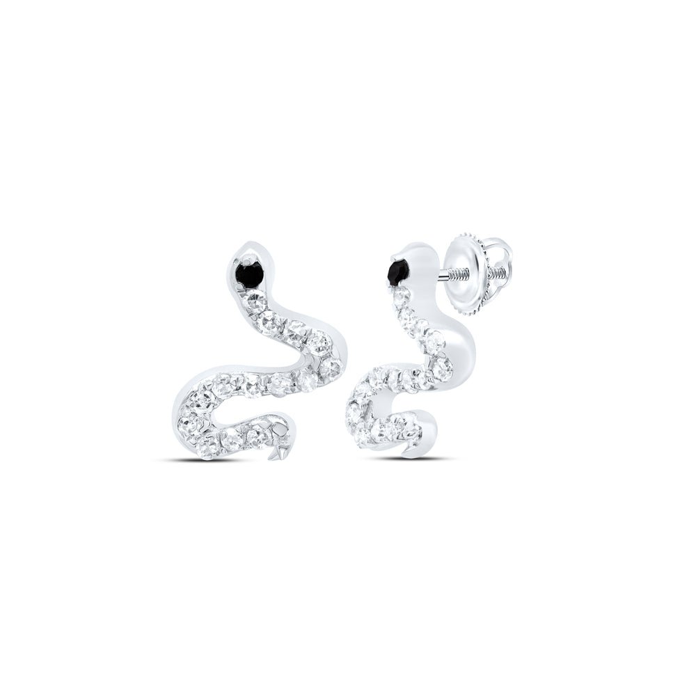 Diamond Fine Jewellery Earrings for Everyday Wear - Splendid Jewellery