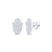 Load image into Gallery viewer, Diamond Fine Jewellery Earrings with Natural Sparkle - Splendid Jewellery
