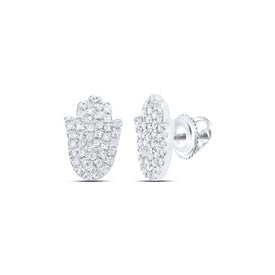 Diamond Fine Jewellery Earrings with Natural Sparkle - Splendid Jewellery