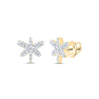 Diamond Fine Jewellery Earrings with Fine Detail - Splendid Jewellery