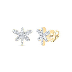 Diamond Fine Jewellery Earrings with Fine Detail - Splendid Jewellery