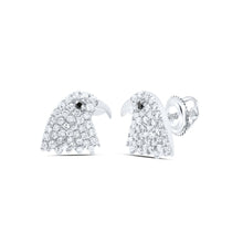 Load image into Gallery viewer, Diamond Earrings 1/5 Cttw - Splendid Jewellery