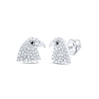 Diamond Earrings 1/5 Cttw - Splendid Jewellery