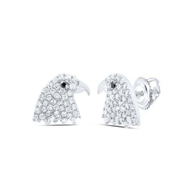 Diamond Earrings 1/5 Cttw - Splendid Jewellery