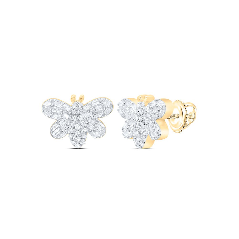 Diamond Earrings with Natural Sparkle Gift Edition - Splendid Jewellery