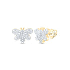 Diamond Earrings with Natural Sparkle Gift Edition - Splendid Jewellery