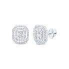 Diamond Fine Jewellery Earrings for Everyday Wear - Splendid Jewellery
