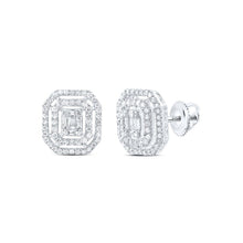 Load image into Gallery viewer, Diamond Fine Jewellery Earrings for Everyday Wear - Splendid Jewellery
