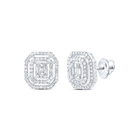 Diamond Fine Jewellery Earrings for Everyday Wear - Splendid Jewellery