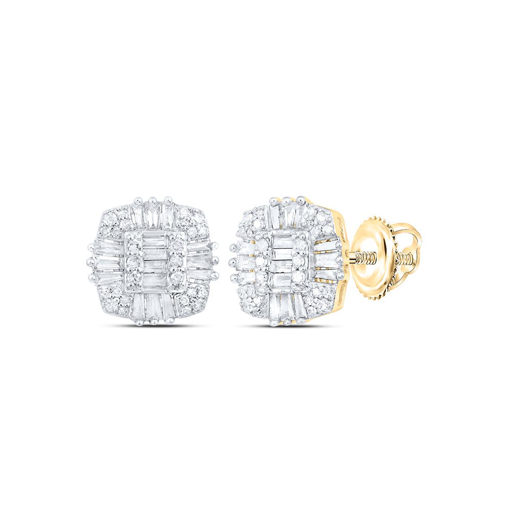 Diamond Fine Jewellery Stud Earrings Gift Edition - Splendid Jewellery