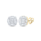 Diamond Fine Jewellery Stud Earrings Gift Edition - Splendid Jewellery