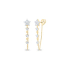 Diamond Fine Jewellery Earrings with Fine Detail - Splendid Jewellery