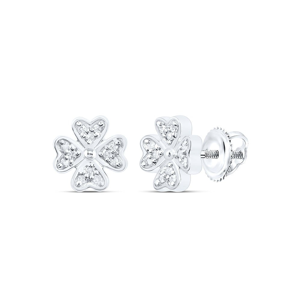Diamond Fine Jewellery Earrings with Natural Sparkle - Splendid Jewellery