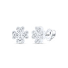 Diamond Fine Jewellery Earrings with Natural Sparkle - Splendid Jewellery