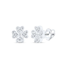 Load image into Gallery viewer, Diamond Fine Jewellery Earrings with Natural Sparkle - Splendid Jewellery