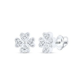 Diamond Fine Jewellery Earrings with Natural Sparkle - Splendid Jewellery