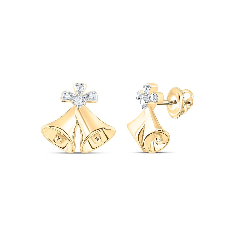 Diamond Earrings with Natural Sparkle for Everyday Wear - Splendid Jewellery