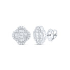 Diamond Fine Jewellery Earrings with Fine Detail - Splendid Jewellery