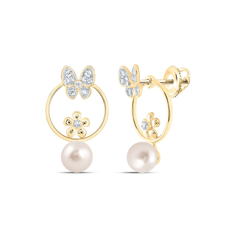Diamond Earrings with Natural Sparkle for Everyday Wear - Splendid Jewellery