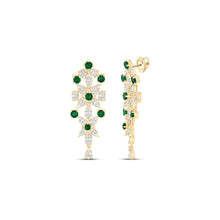 Load image into Gallery viewer, Emerald Fine Jewellery Earrings Gift Edition - Splendid Jewellery