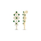 Emerald Fine Jewellery Earrings Gift Edition - Splendid Jewellery