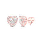 Diamond Stud Earrings with Natural Sparkle Gift Edition - Splendid Jewellery