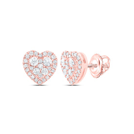 Diamond Stud Earrings with Natural Sparkle Gift Edition - Splendid Jewellery