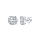Diamond Fine Jewellery Earrings with Fine Detail - Splendid Jewellery