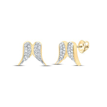 Load image into Gallery viewer, Diamond Earrings 1/10 Cttw Gift Edition - Splendid Jewellery