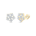 Diamond Fine Jewellery Earrings with Natural Sparkle - Splendid Jewellery