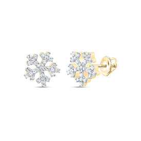 Diamond Fine Jewellery Earrings with Natural Sparkle - Splendid Jewellery