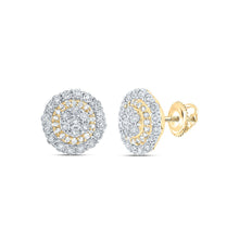 Load image into Gallery viewer, Diamond Earrings with Natural Sparkle with Natural Sparkle - Splendid Jewellery