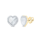 Diamond Fine Jewellery Earrings Gift Edition - Splendid Jewellery