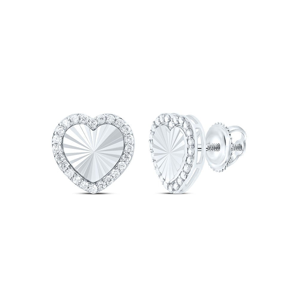 Diamond Earrings with Natural Sparkle Gift Edition - Splendid Jewellery