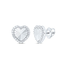 Load image into Gallery viewer, Diamond Earrings with Natural Sparkle Gift Edition - Splendid Jewellery