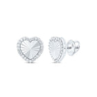 Diamond Earrings with Natural Sparkle Gift Edition - Splendid Jewellery