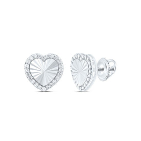 Diamond Earrings with Natural Sparkle Gift Edition - Splendid Jewellery