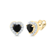 Load image into Gallery viewer, Diamond Fine Jewellery Earrings with Natural Sparkle - Splendid Jewellery