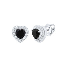 Load image into Gallery viewer, Diamond Fine Jewellery Earrings with Natural Sparkle - Splendid Jewellery