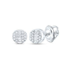 Diamond Stud Earrings with Natural Sparkle for Everyday Wear - Splendid Jewellery