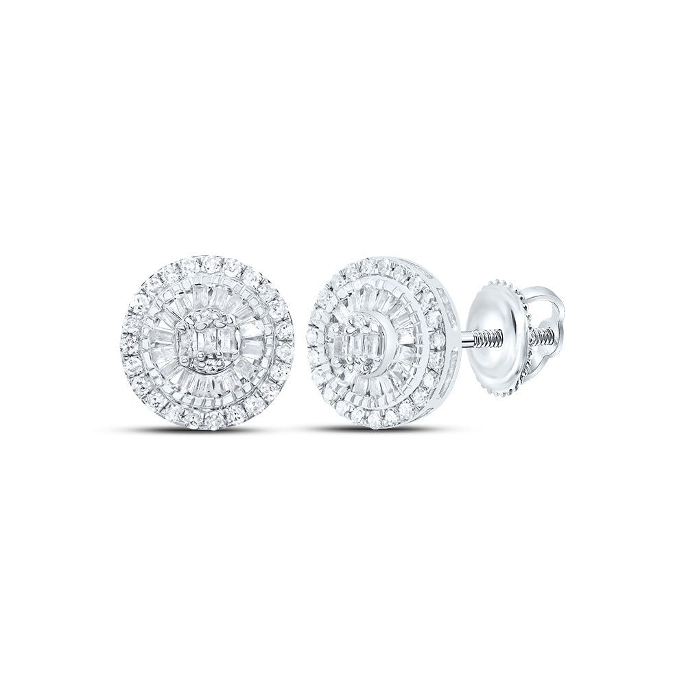 Diamond Earrings with Natural Sparkle Gift Edition - Splendid Jewellery