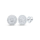 Diamond Earrings with Natural Sparkle Gift Edition - Splendid Jewellery