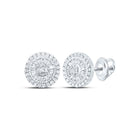 Diamond Earrings with Natural Sparkle Gift Edition - Splendid Jewellery