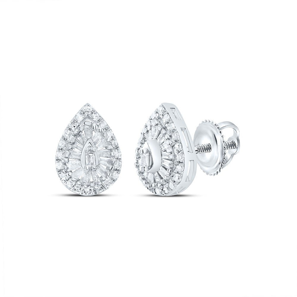 Diamond Fine Jewellery Earrings with Natural Sparkle - Splendid Jewellery