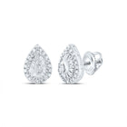 Diamond Fine Jewellery Earrings with Natural Sparkle - Splendid Jewellery