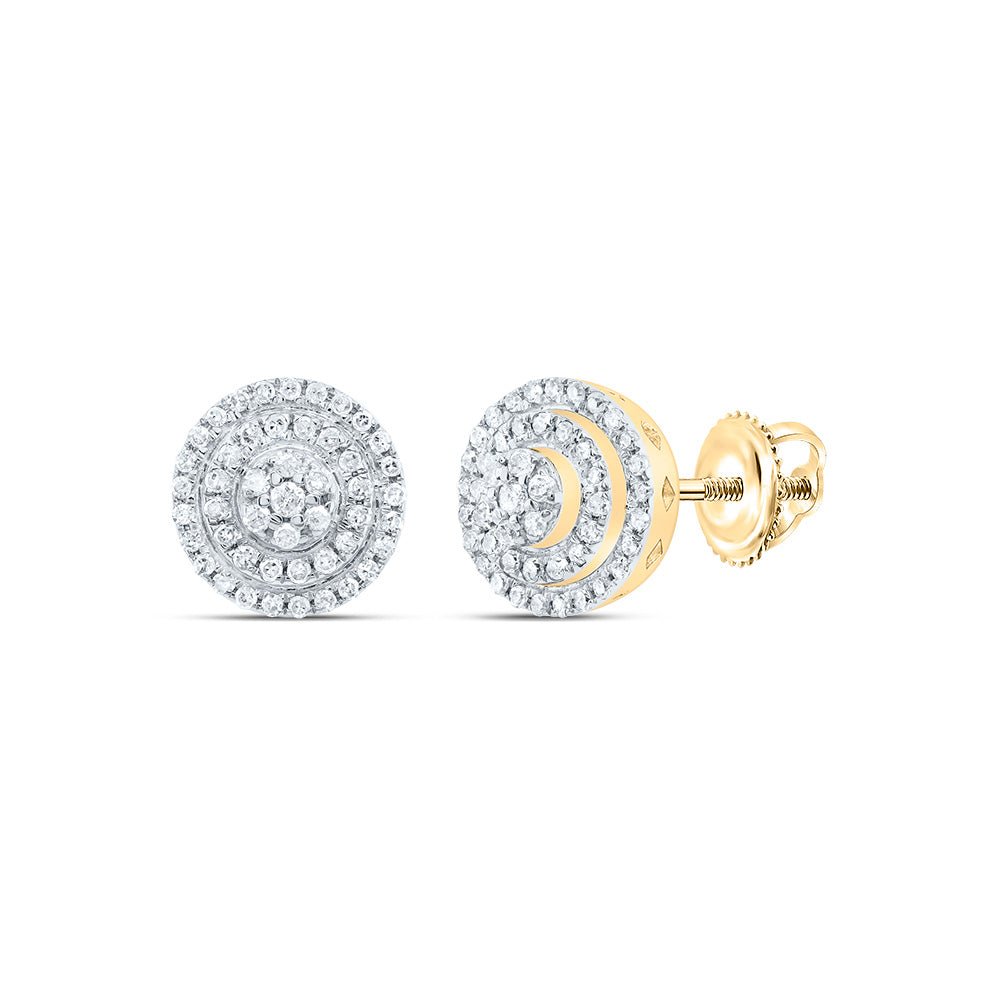 Diamond Fine Jewellery Stud Earrings Gift Edition - Splendid Jewellery