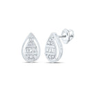 Diamond Stud Earrings with Natural Sparkle Gift Edition - Splendid Jewellery