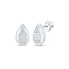 Diamond Stud Earrings with Natural Sparkle Gift Edition - Splendid Jewellery