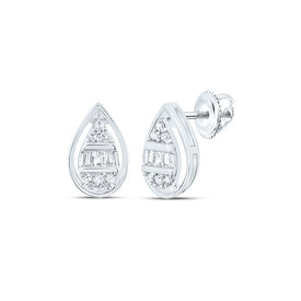 Diamond Stud Earrings with Natural Sparkle Gift Edition - Splendid Jewellery